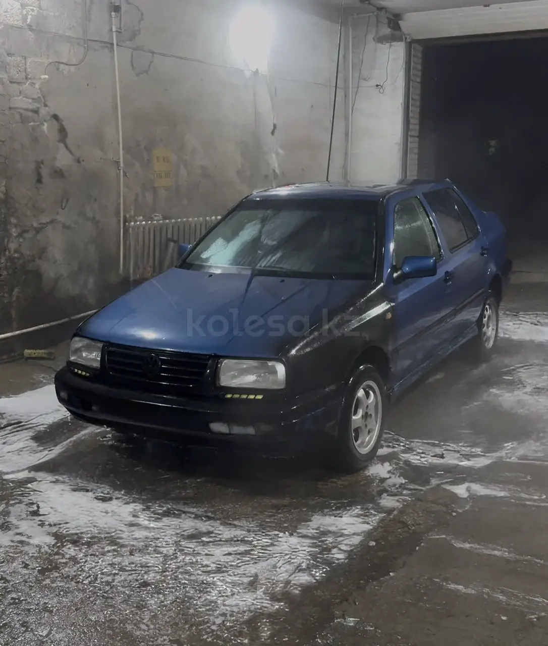 Volkswagen Vento, 1995