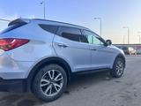 Hyundai Santa Fe 2012 годаfor8 800 000 тг. в Алматы – фото 3