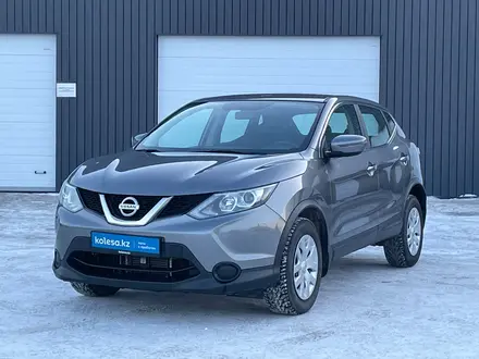 Nissan Qashqai 2017 года за 8 840 000 тг. в Астана