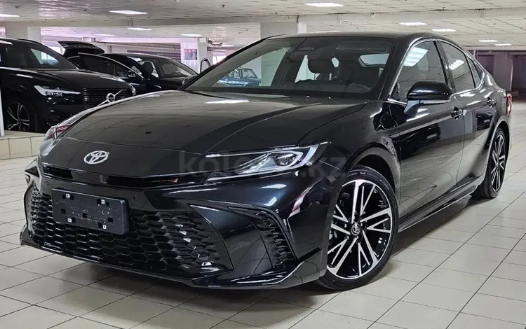 Toyota Camry 2024 годаүшін15 600 000 тг. в Алматы