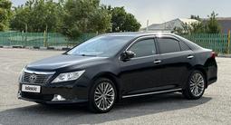 Toyota Camry 2014 годаүшін8 000 000 тг. в Шымкент – фото 3