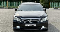 Toyota Camry 2014 годаүшін8 000 000 тг. в Шымкент – фото 2