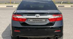 Toyota Camry 2014 годаүшін8 000 000 тг. в Шымкент – фото 5