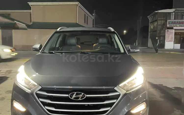 Hyundai Tucson 2018 года за 8 000 000 тг. в Тараз