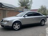 Audi A6 2001 года за 3 850 000 тг. в Шымкент – фото 2