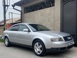 Audi A6 2001 годаүшін3 650 000 тг. в Шымкент – фото 4