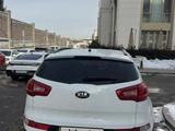 Kia Sportage 2012 года за 7 200 000 тг. в Алматы – фото 3