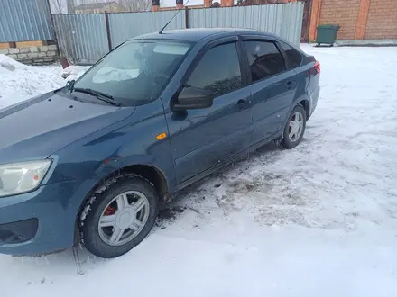 ВАЗ (Lada) Granta 2191 2015 года за 3 300 000 тг. в Актобе – фото 2