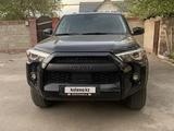 Toyota 4Runner 2022 года за 25 500 000 тг. в Алматы