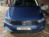 Volkswagen Passat 2017 годаүшін7 300 000 тг. в Алматы