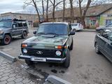 ВАЗ (Lada) Lada 2121 2023 годаfor6 300 000 тг. в Караганда