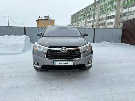 Toyota Highlander 2014 года за 17 000 000 тг. в Костанай