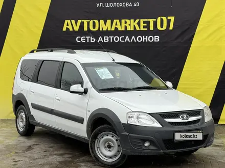 ВАЗ (Lada) Largus 2018 года за 5 100 000 тг. в Уральск – фото 3