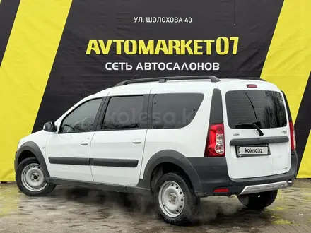 ВАЗ (Lada) Largus 2018 года за 5 100 000 тг. в Уральск – фото 22