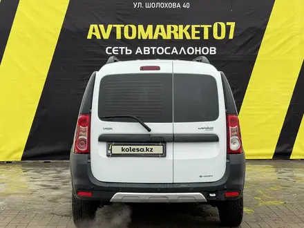 ВАЗ (Lada) Largus 2018 года за 5 100 000 тг. в Уральск – фото 21