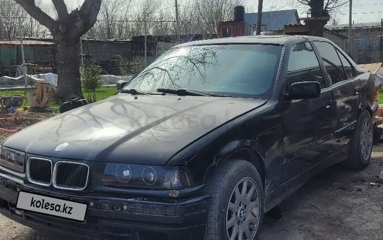 BMW 328 1993 годаүшін1 300 000 тг. в Алматы
