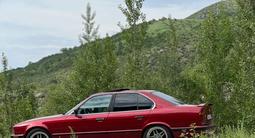 BMW 520 1992 года за 3 300 000 тг. в Алматы – фото 5