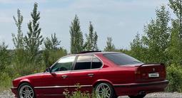 BMW 520 1992 года за 3 300 000 тг. в Алматы – фото 3