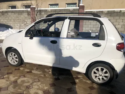 Daewoo Matiz 2014 года за 2 450 000 тг. в Шымкент – фото 16