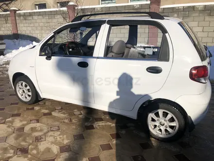 Daewoo Matiz 2014 года за 2 450 000 тг. в Шымкент – фото 12