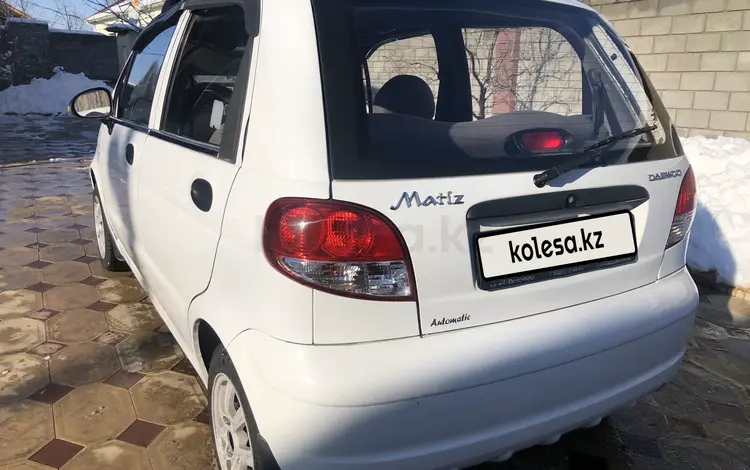 Daewoo Matiz 2014 года за 2 450 000 тг. в Шымкент