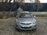 Hyundai Elantra 2013 года за 4 600 000 тг. в Тараз
