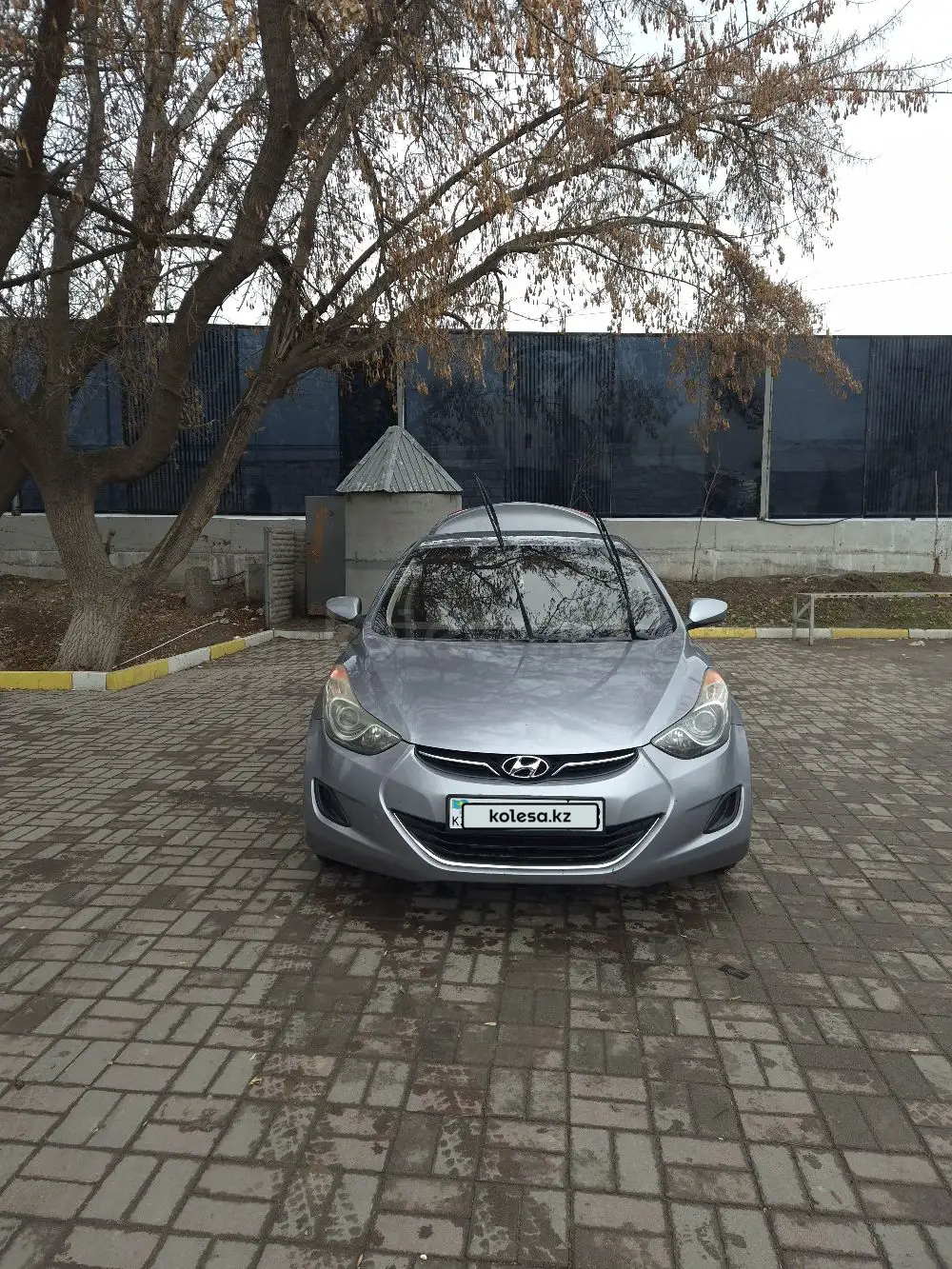 Hyundai Elantra, 2013