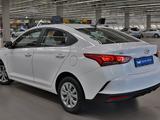 Hyundai Accent 2021 годаүшін7 390 000 тг. в Алматы – фото 4