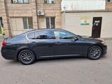 Lexus GS 300 2008 года за 6 600 000 тг. в Алматы