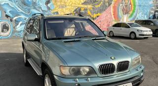 BMW X5 2003 года за 5 500 000 тг. в Алматы