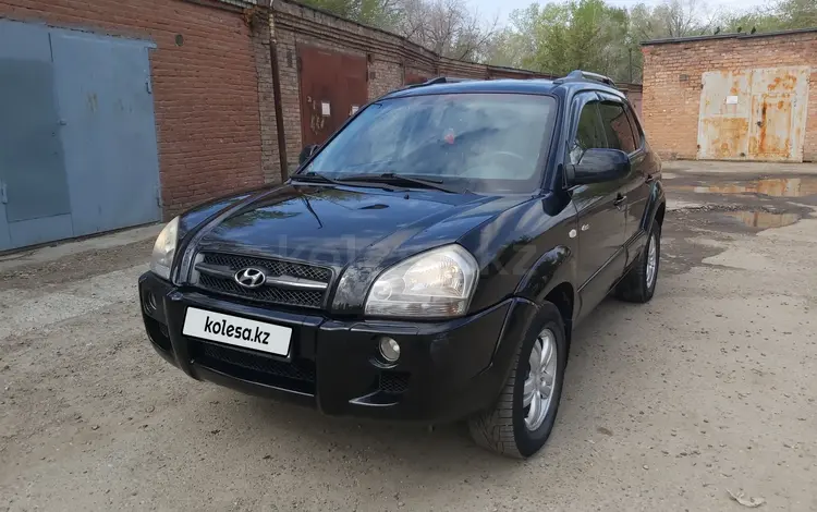 Hyundai Tucson 2008 года за 5 000 000 тг. в Усть-Каменогорск