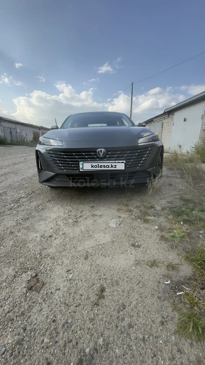 Changan Eado, 2025