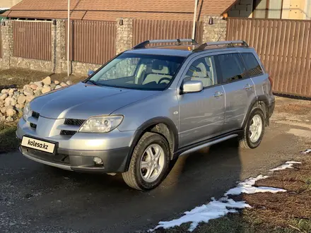 Mitsubishi Outlander 2005 года за 5 700 000 тг. в Алматы – фото 2