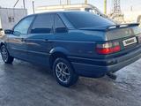 Volkswagen Passat 1990 года за 1 250 000 тг. в Затобольск – фото 4