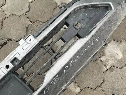 Накладка на задний бампер Chery tiggo -8pro max за 50 000 тг. в Караганда – фото 3