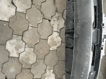Накладка на задний бампер Chery tiggo -8pro max за 50 000 тг. в Караганда – фото 11