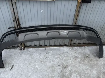 Накладка на задний бампер Chery tiggo -8pro max за 50 000 тг. в Караганда – фото 17