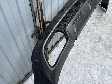 Накладка на задний бампер Chery tiggo -8pro max за 50 000 тг. в Караганда – фото 19