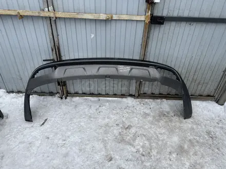 Накладка на задний бампер Chery tiggo -8pro max за 50 000 тг. в Караганда – фото 20