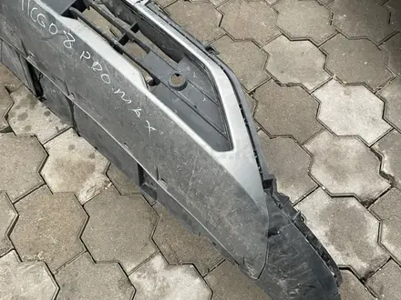 Накладка на задний бампер Chery tiggo -8pro max за 50 000 тг. в Караганда – фото 2
