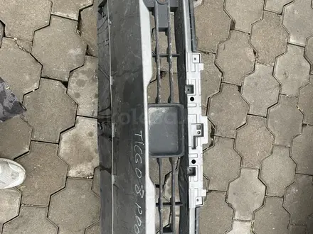 Накладка на задний бампер Chery tiggo -8pro max за 50 000 тг. в Караганда