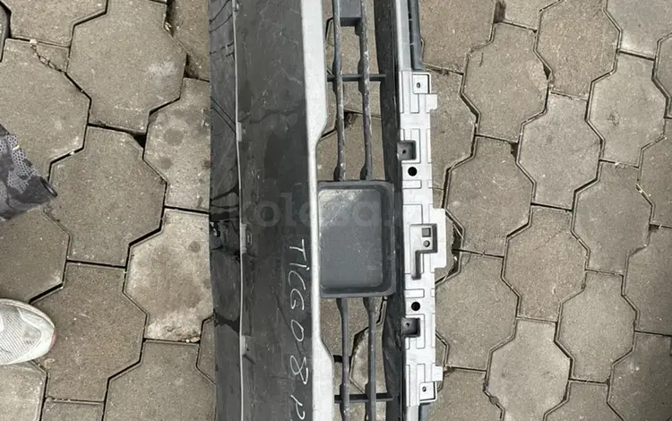Накладка на задний бампер Chery tiggo -8pro max за 50 000 тг. в Караганда