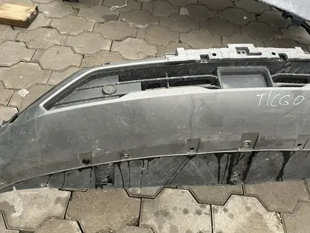 Накладка на задний бампер Chery tiggo -8pro max за 50 000 тг. в Караганда – фото 8