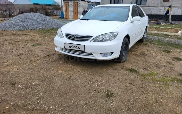 Toyota Camry 2002 года за 3 500 000 тг. в Кульсары