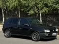 Volkswagen Golf 1996 годаfor1 750 000 тг. в Алматы – фото 6