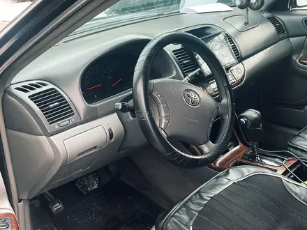 Toyota Camry 2005 года за 5 500 000 тг. в Талдыкорган – фото 6