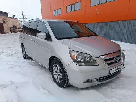 Honda Odyssey 2005 года за 5 800 000 тг. в Кокшетау