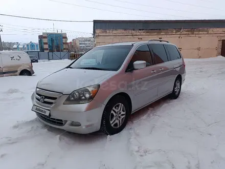 Honda Odyssey 2005 года за 5 800 000 тг. в Кокшетау – фото 2