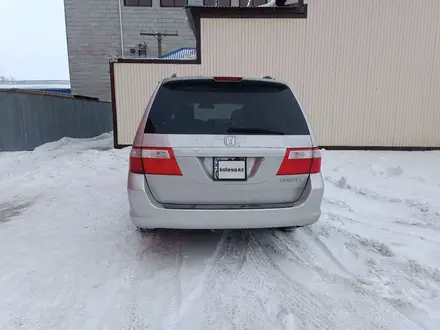 Honda Odyssey 2005 года за 5 800 000 тг. в Кокшетау – фото 4