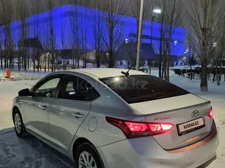 Hyundai Accent 2018 года за 8 690 000 тг. в Астана – фото 11